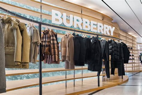 burberry amministrazione commerciale|burberry plc director.